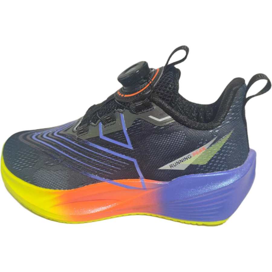 PEAK Fashion Sports Collection Low top Running Shoes Blue Kids'