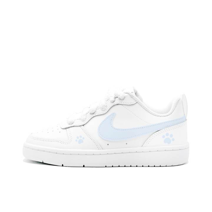 Nike Nike Court Borough Kids' Skateboarding Shoes Grade School