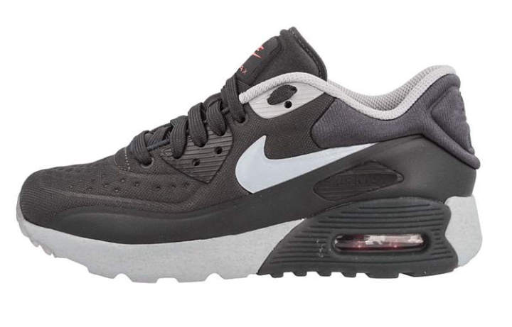 Nike Nike Air Max 90 Ultra SE 'Gray White' GS