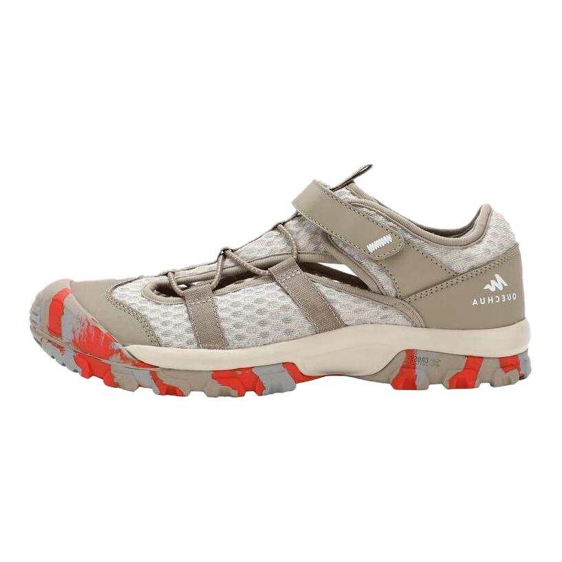 DECATHLON Sandal Beige Yellow Kids'