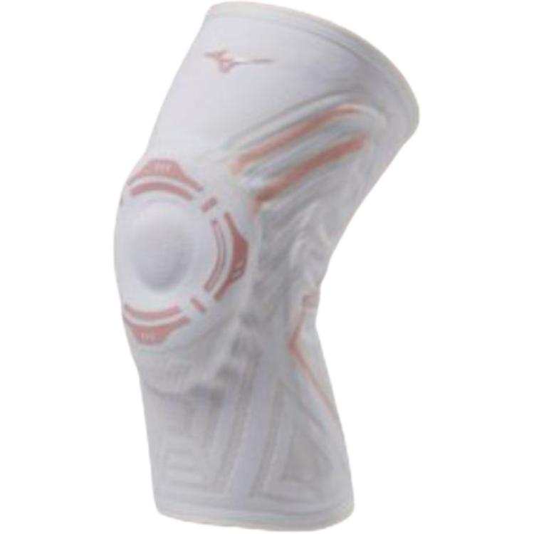 Mizuno Tennis Soccer Ball Badminton Basketball Table Tennis Yoga Running Fitness Women's Silicone Knee Pads