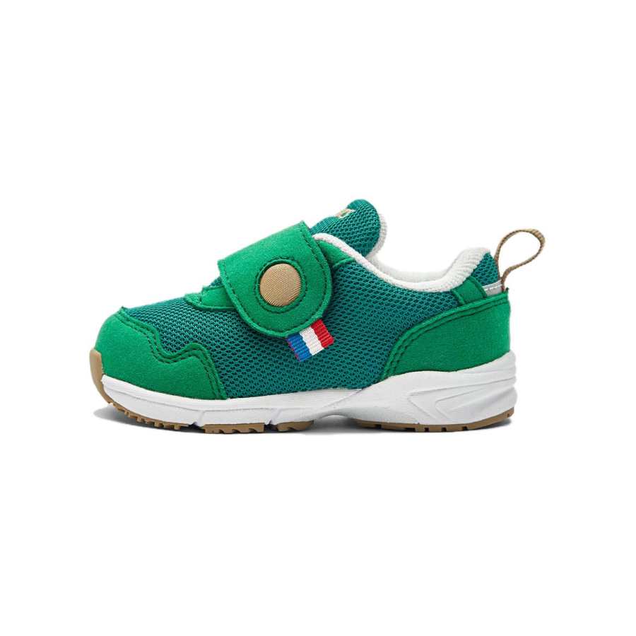 Asics Gel Kayano 23 Abrasion Resistant, Breathable, And Anti Kick Low top Toddler Shoes Green White Infant And Toddler
