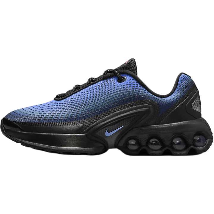 Nike Nike Air Max Dn Low top Kids' Running Shoes Blue Black Teenagers