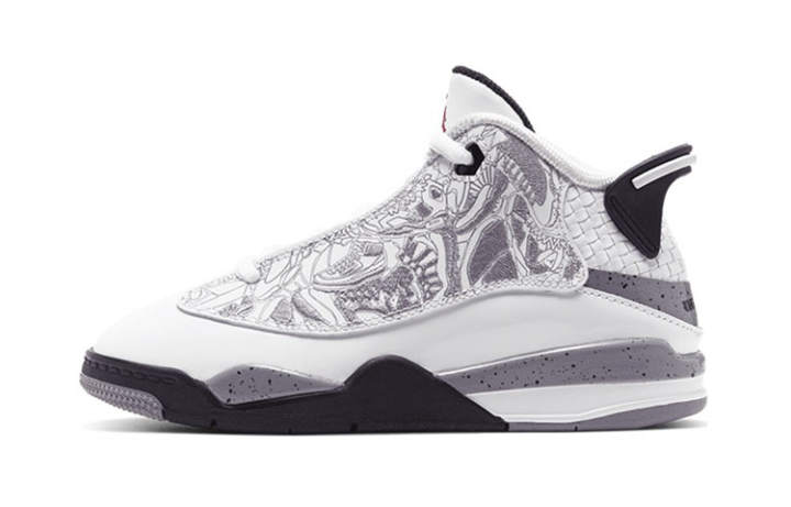 Jordan Jordan Dub Zero Kids' Basketball Shoes Pre School