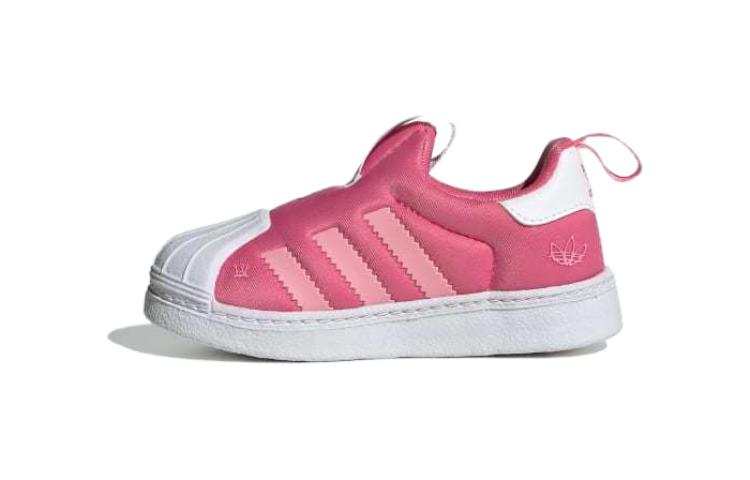 Adidas Originals Adidas Superstar 360 Hello Kitty And Friends Pink Fusion Cloud White Bliss Pink TD