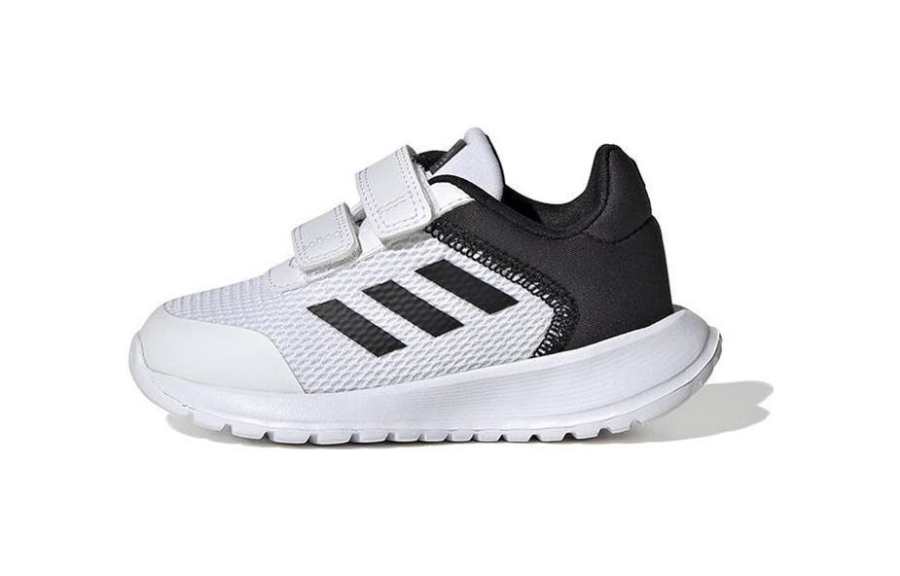 Adidas Adidas Rapidazen 2 Slip Resistant Abrasion Resistant Low top Toddler Shoes White Black Infant And Toddler
