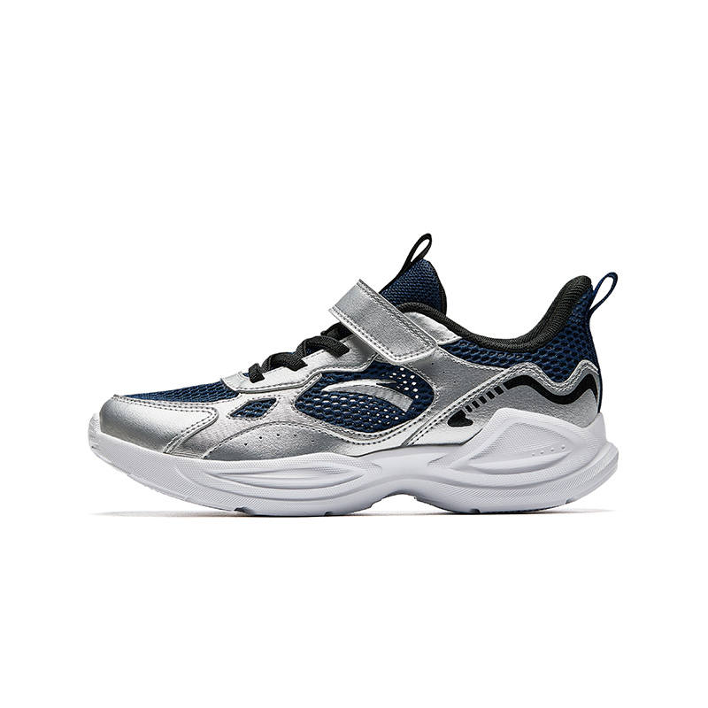 Antakids LingFeng Textile, Synthetic Leather Low top Running Shoes Teenagers