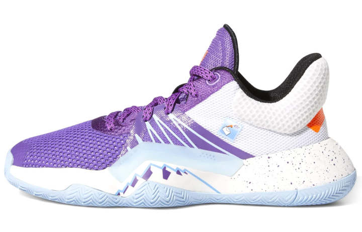 Adidas adidas D.O.N. Issue #1 Mailman Karl Malone Youth