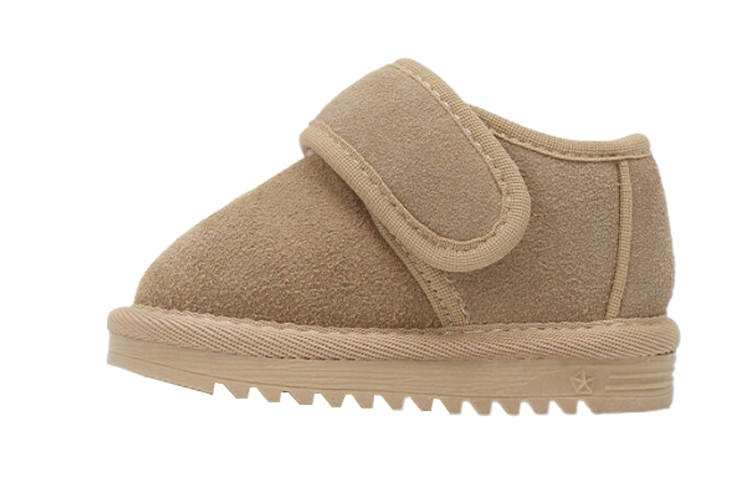 MAIBUXIONG Slip Resistant Slip Resistant Kids' Boots Khaki Kids'