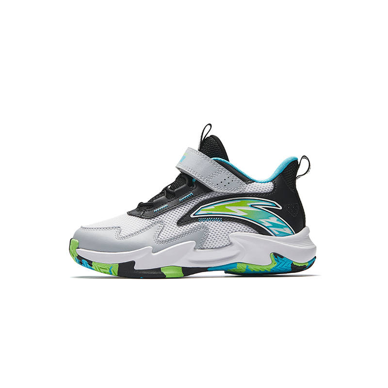 Antakids Low top Children's Basketball Shoes Children Aged 3 7 Years Old