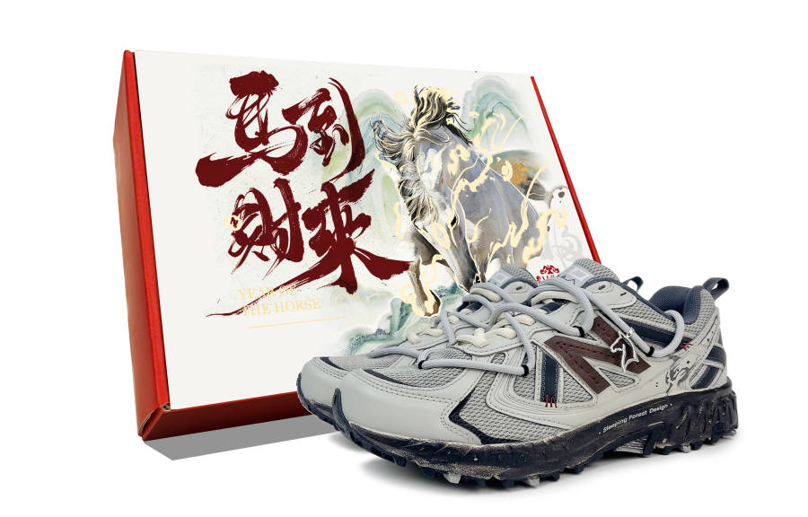 New Balance New Balance NB 410 V5 Abrasion Resistant Low top Casual City Commuting Running Shoes Unisex