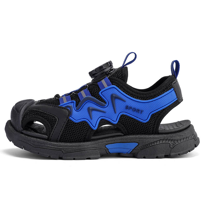 SHIBU Breathable And Quick Dry Quiet Moisture Wicking Children's Sandals Kids'