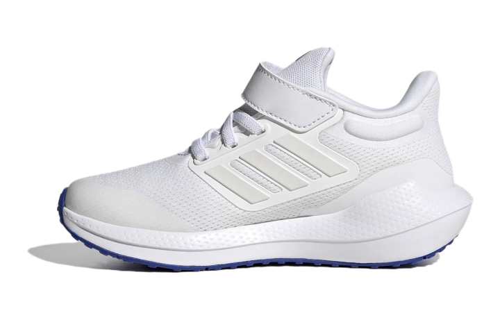 Adidas adidas Ultrabounce Little Kid 'White Lucid Blue'