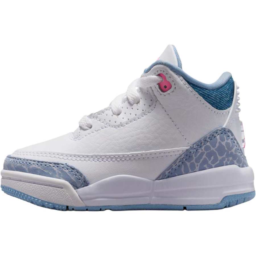 Jordan Jordan Air Jordan 3 Low top Toddler Shoes White Infant And Toddler
