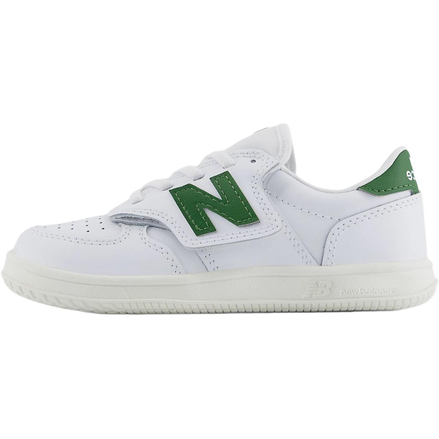 New Balance New Balance NB T500 Low top Kids' Skateboarding Shoes White