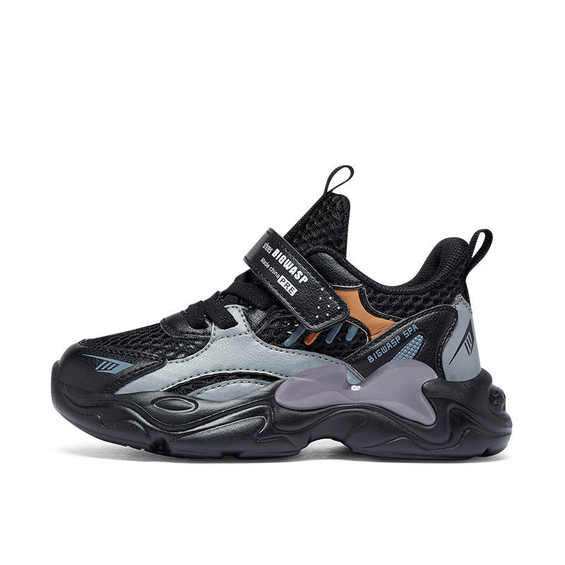 BIG WASP Hydrogen Speed 1.0 Low top Kids' Running Shoes Children Aged 3 7 Years Old