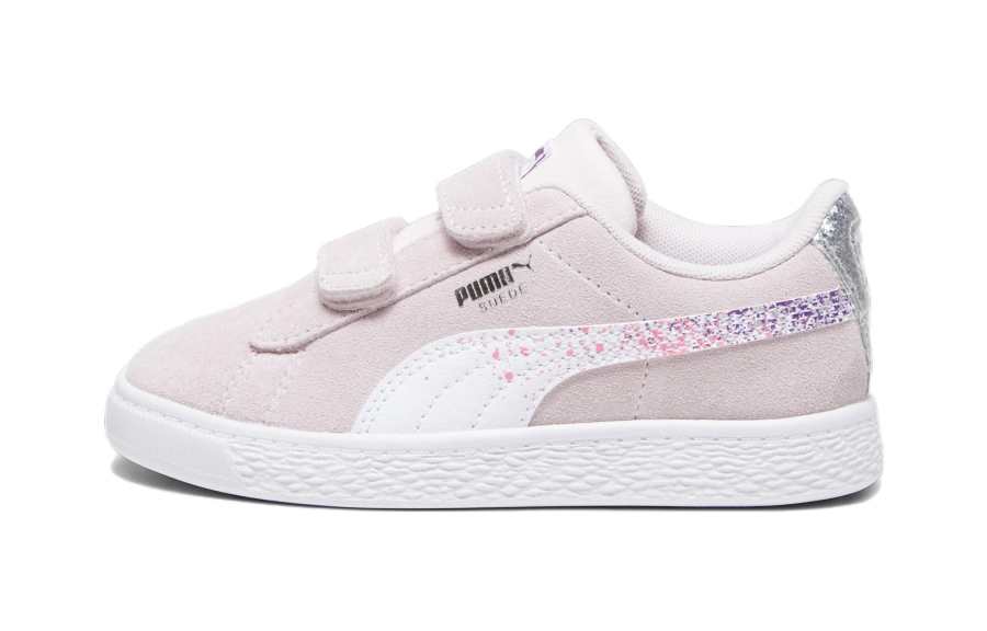 PUMA Puma Suede Classic Toddler 'Starry Night - Galaxy Pink'