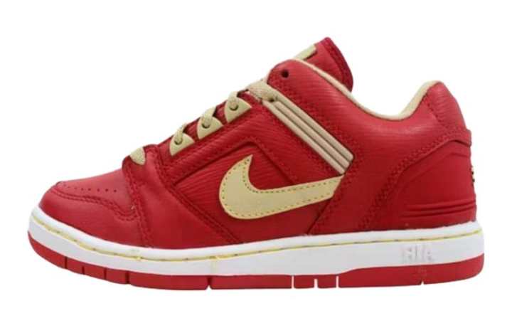 Nike Nike Air Force 2 Varsity Red GS