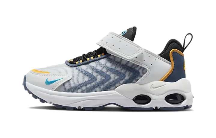 Nike Nike Air Max TW White Blue Laser Orange PS