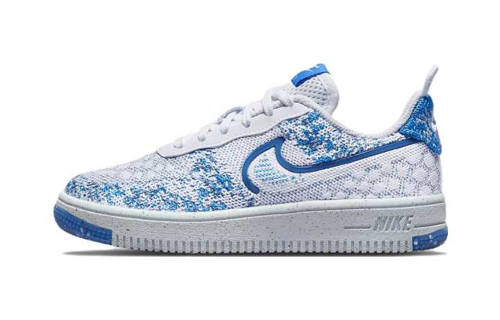 Nike Nike Air Force 1 Kids' Skateboarding Shoes Pre School
