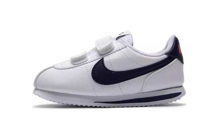 Nike Nike Cortez Basic SL BASIC SL BTV Low top Toddler Shoes Medium Indigo Infant And Toddler