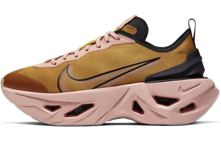 Nike Nike Zoom X Vista Grind Gold Suede Coral Stardust Women's