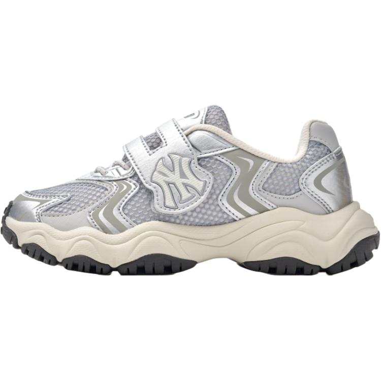 MLB New York Yankees Chunky Slip Resistant Abrasion Resistant Slip Resistant Abrasion Resistant Low top Casual Shoes