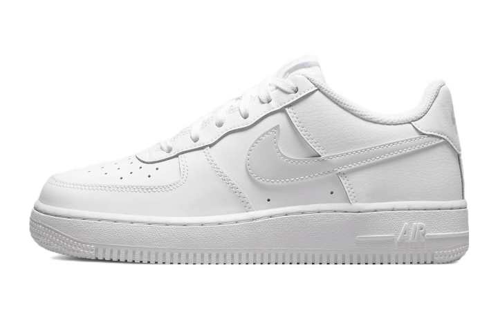 Nike Nike Air Force 1 Low White Aura GS