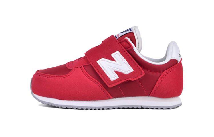 New Balance New Balance NB 220 Athleisure Cushioning, Wear Resistant Low top Toddler Shoes Red Infant And Toddler