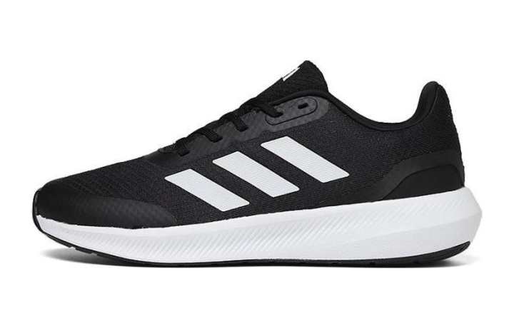 Adidas adidas Falcon 3 Core Black Cloud White GS