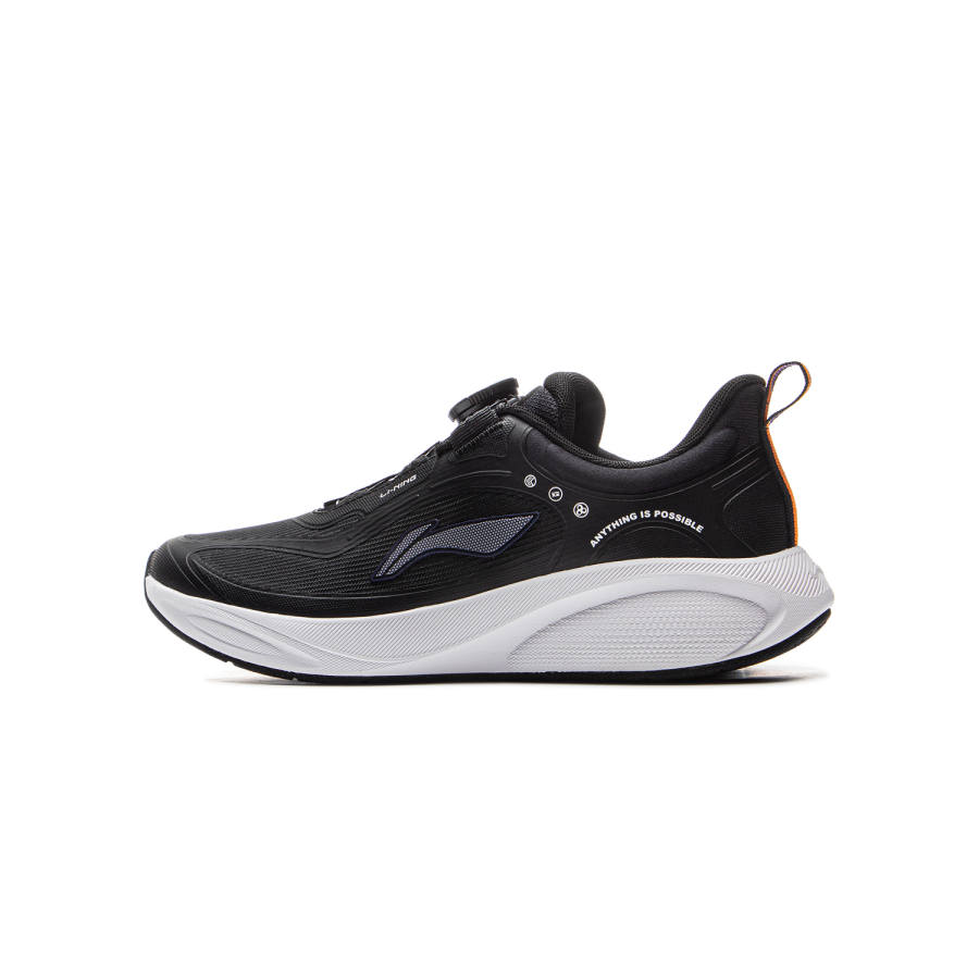 Li-Ning YOUNG Li Ning YOUNG Running Low top Kids' Running Shoes Black Kids'