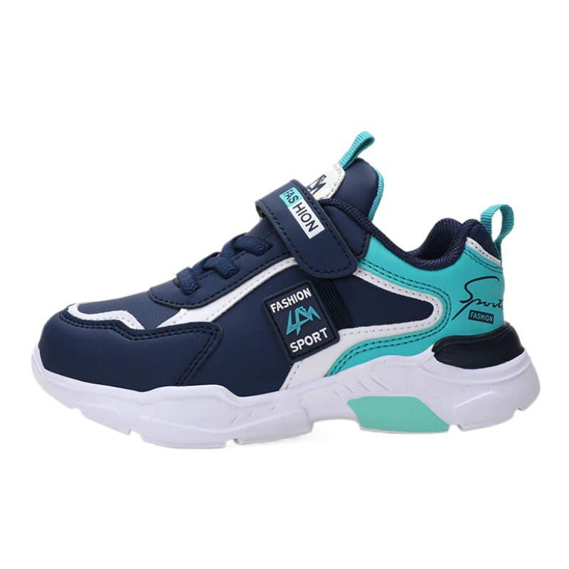 MAIBUXIONG Breathable Low top Children's Basketball Shoes Children Aged 3 7 Years Old