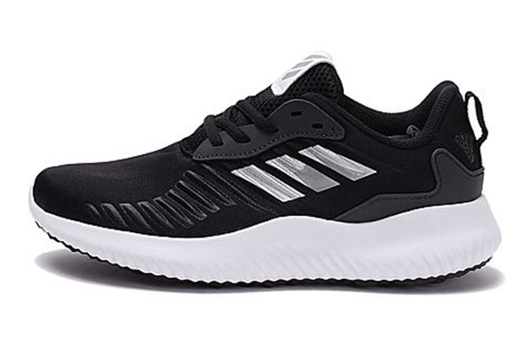 Adidas Adidas Alphabounce Rc J Abrasion Resistant Slip Resistant Abrasion Resistant Slip Resistant Low top Kids' Running Shoes