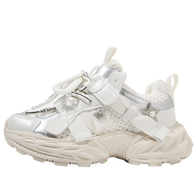 MAIBUXIONG Breathable Abrasion Resistant Breathable And Wear resistant Low top Kids' Running Shoes Kids'