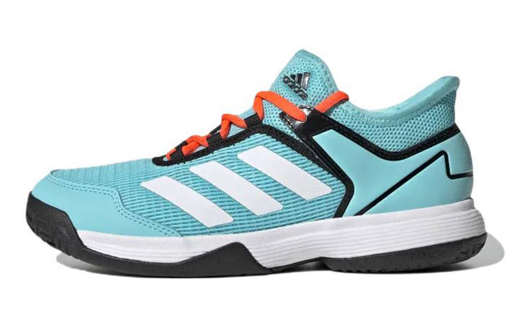 Adidas Adidas Ubersonic 4 Slip Resistant Abrasion Resistant Kids' Training Shoes Sky Blue Kids'