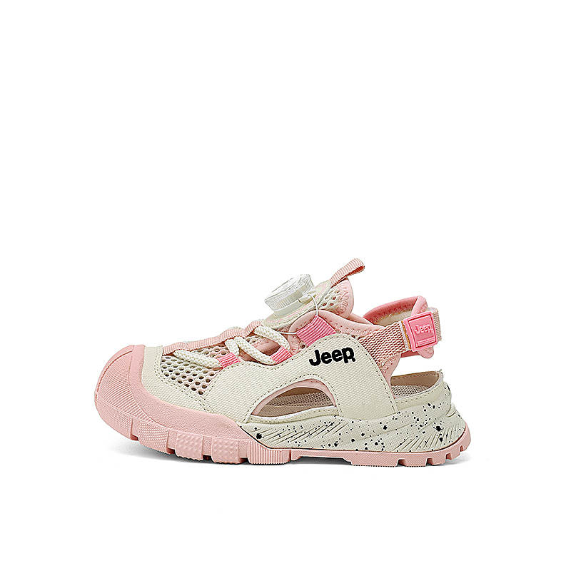 Jeep Breathable And Lightweight Children's Sandals Kids'