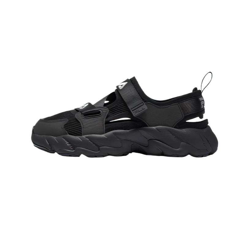 FILA KIDS Fern Sneakers SEASON FSW Low top Sandal Black Kids'