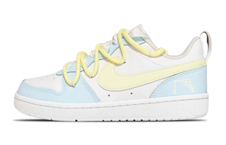 Nike Nike Court Borough Kids' Skateboarding Shoes Grade School