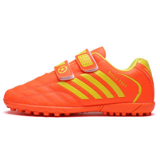 Binary Low top Kids' Soccer Shoes Orange Kids'