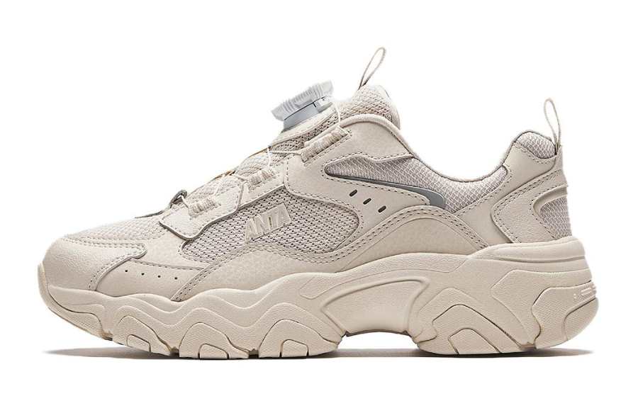 Antakids Low top Casual Shoes Mud Gray Teenagers
