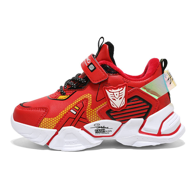 ASIAN MICKEY Low top Kids' Running Shoes Red Kids