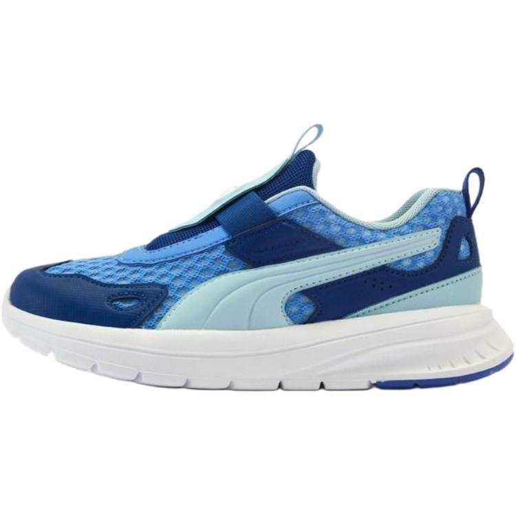 PUMA PUMA Evolve Run Low top Running Shoes Blue Kids'