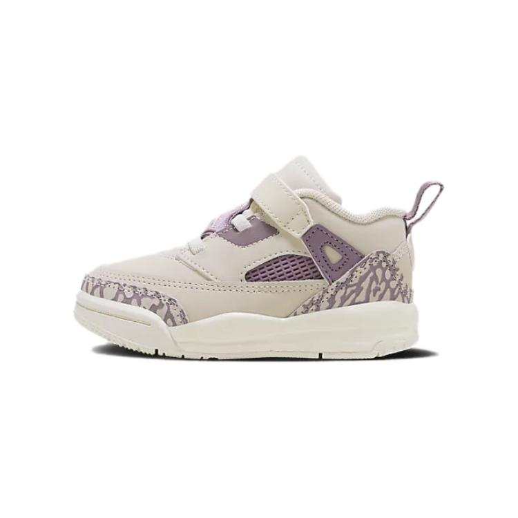 Jordan Jordan Spizike Low top Toddler Shoes Beige Purple Infant And Toddler