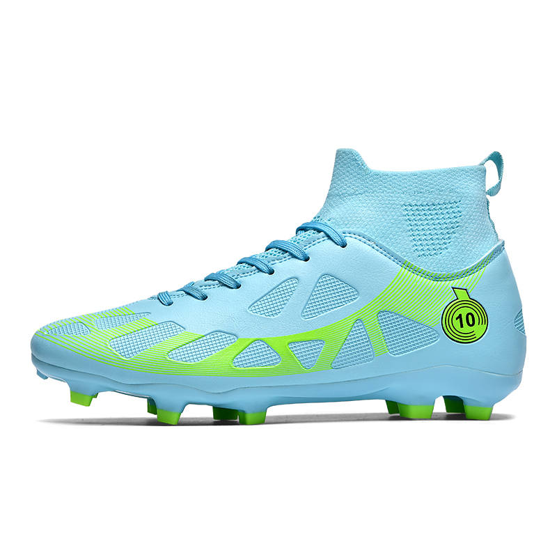 KUDING Kids' Soccer Shoes Unisex