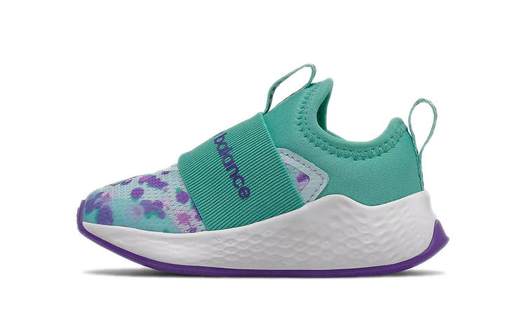 New Balance New Balance Fast V2 Comfortable Abrasion Resistant Low top Running Shoes Xia Yulu Infant And Toddler