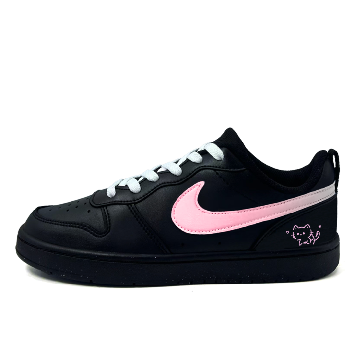 Nike Nike Court Borough Kids' Skateboarding Shoes Grade School