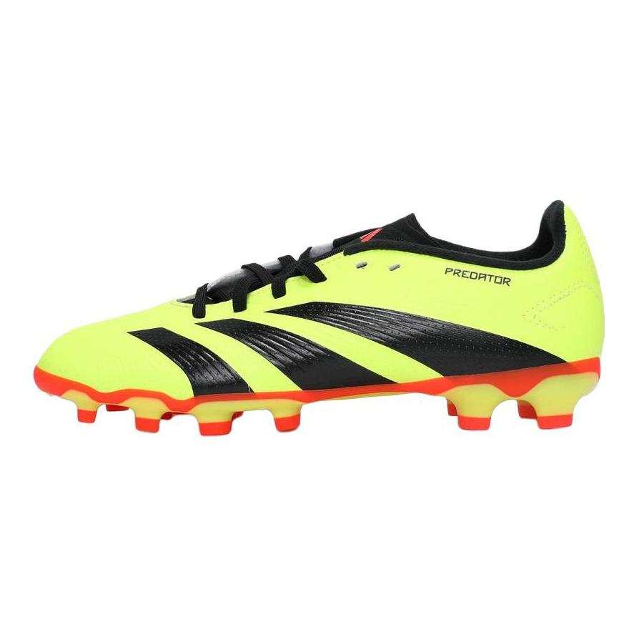 Adidas Adidas League L Low top Kids' Soccer Shoes Yellow Black Kids'