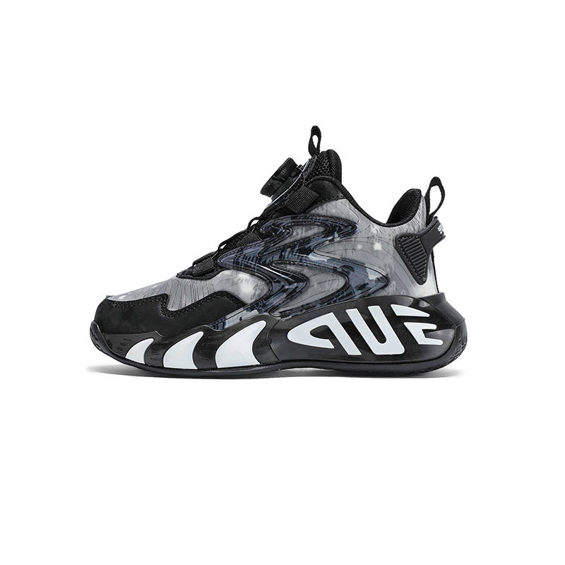 CAMKIDS Abrasion Resistant Abrasion Resistant Low top Children's Basketball Shoes Kids'