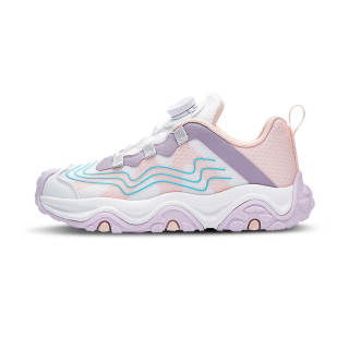 LIANGXIAOJI Kids Lifestyle Shoes Pink White Blue Kids'