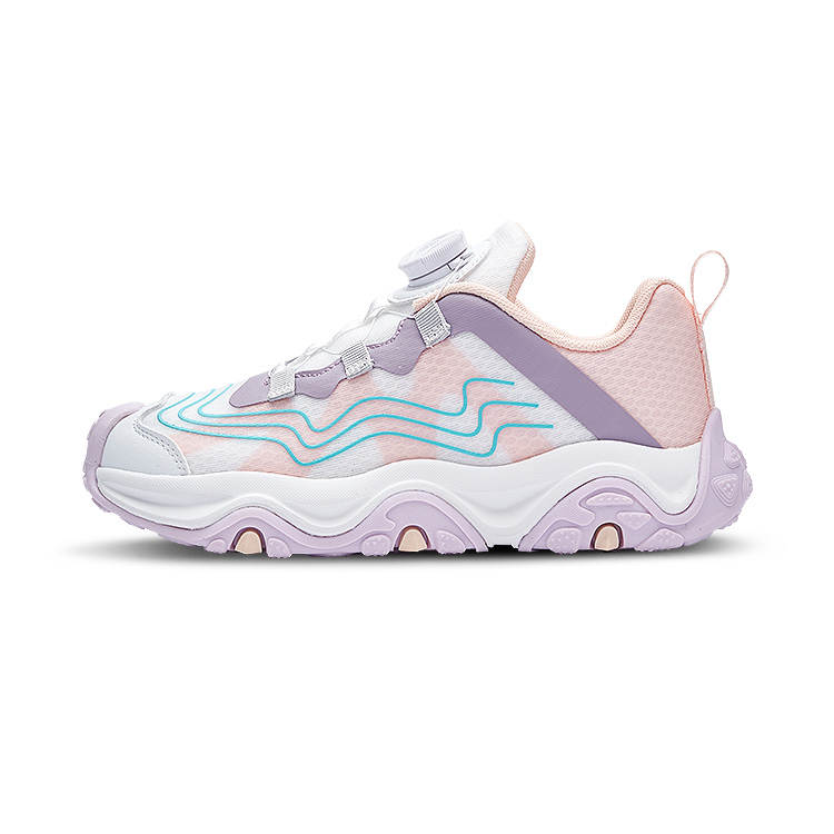 LIANGXIAOJI Kids Lifestyle Shoes Pink White Blue Kids'